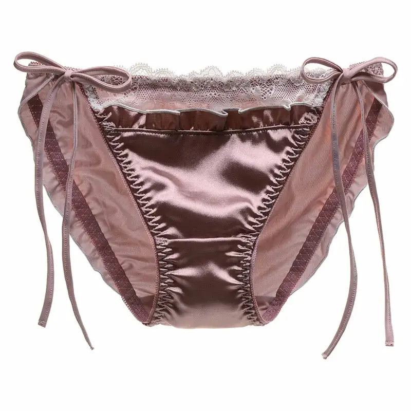 culotte-satin-seduction-avec-lacage-bois-de-rose