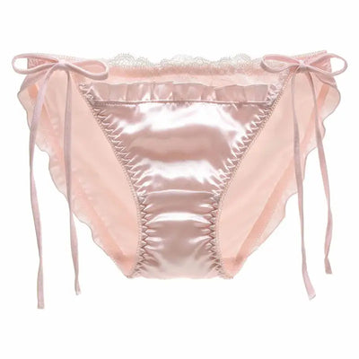 culotte-satin-seduction-avec-lacage-rose-poudré