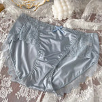 Culotte Satin Sexy - Vignette | Création Satin