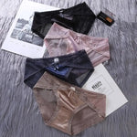 Culotte Satin Sexy Classique - Vignette | Création Satin