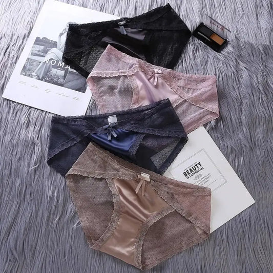 Culotte-satin-sexy-classique-gris