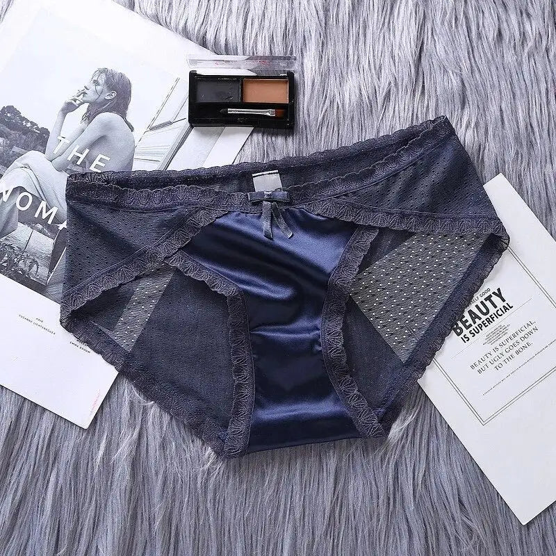 Culotte-satin-sexy-classique-bleu