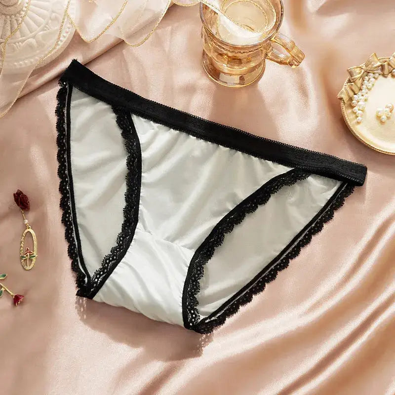 Culotte-satin-sexy-comfort-gris-perle