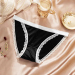 Culotte Satin Sexy Comfort - Vignette | Création Satin