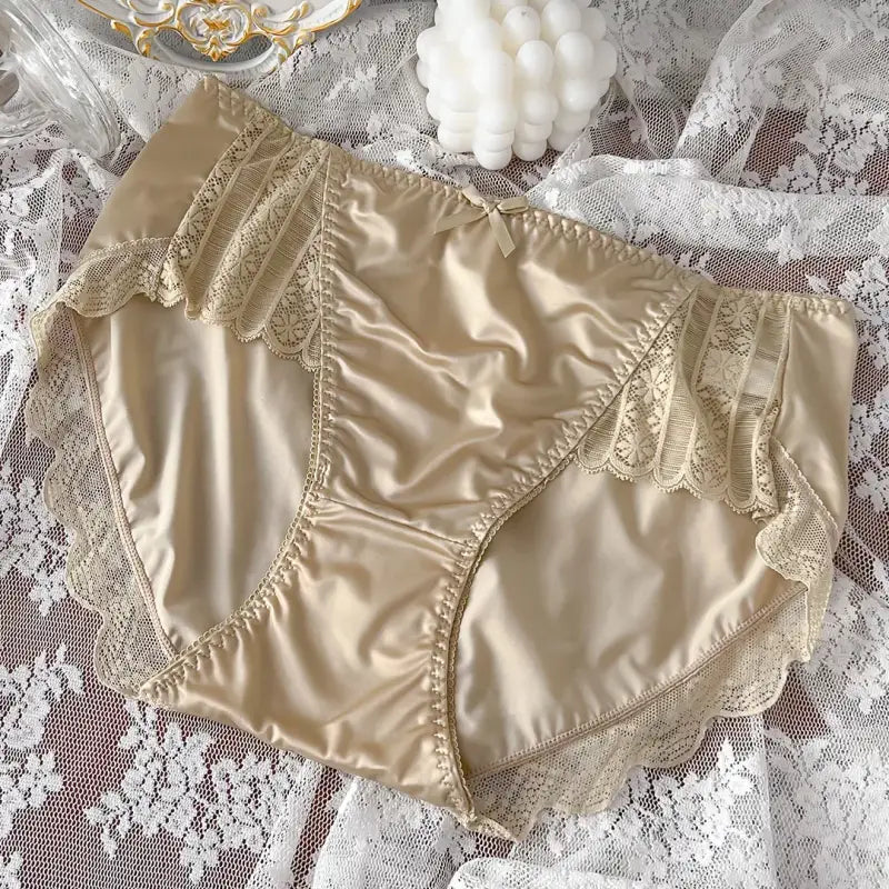 culotte-satin-sexy-dorée