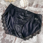 Culotte Satin Sexy - Vignette | Création Satin