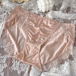 Culotte Satin Sexy - Vignette | Création Satin