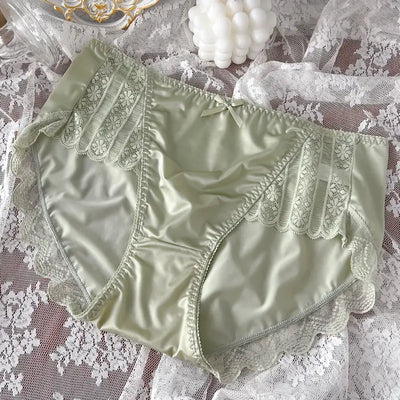 culotte-satin-sexy-vert-clair
