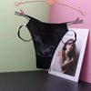 Culotte-satin-string-Douce-Tentation-noir
