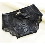 Culotte Satin Style Duchesse - Vignette | Création Satin