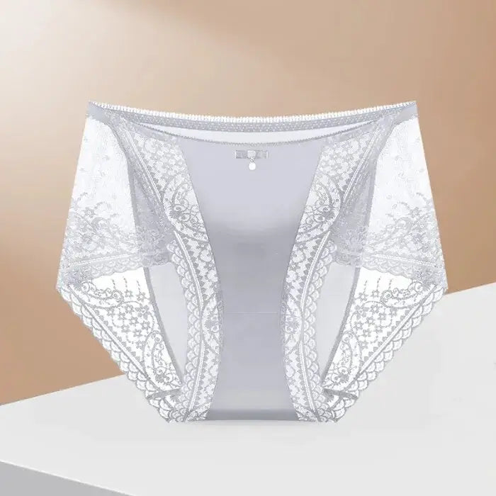 culotte-satin-taille-haute-décor-de-silhouette-gris-perle