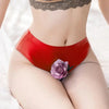 Culotte-satin-taille-haute-sexy-rouge
