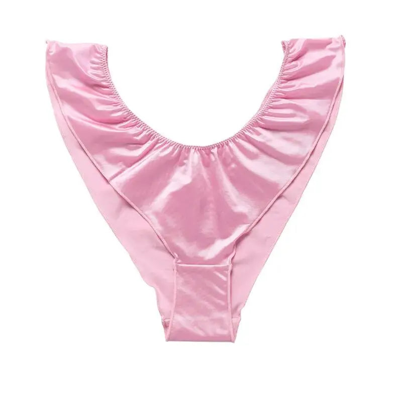 Culotte-satin-tanga-Girly-rose
