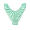 Culotte-satin-tanga-Girly-vert