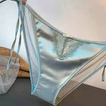 Culotte Satin Uni - Vignette | Création Satin