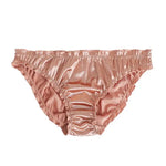 Culotte Satin Unie - Vignette | Création Satin