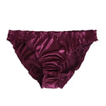 Culotte Satin Unie - Vignette | Création Satin