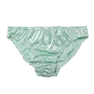 Culotte-satin-unie-vert-d-eau