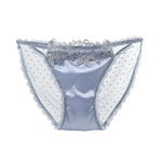 Culotte Sexy Satin Transparente - Vignette | Création Satin