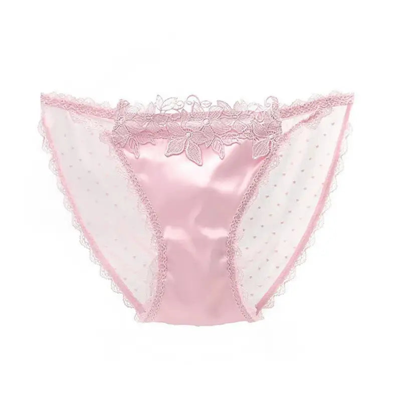 culotte-sexy-satin-transparente-rose