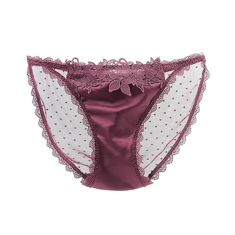 culotte-sexy-satin-transparente-rouge