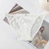 culotte-sexy-taille-basse-satin-blanc