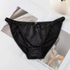 culotte-sexy-taille-basse-satin-noir