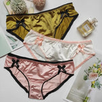 Culotte Soyeuse Sans Couture Satin - Vignette | Création Satin