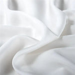 Drap plat de luxe Satin - Vignette | Création Satin