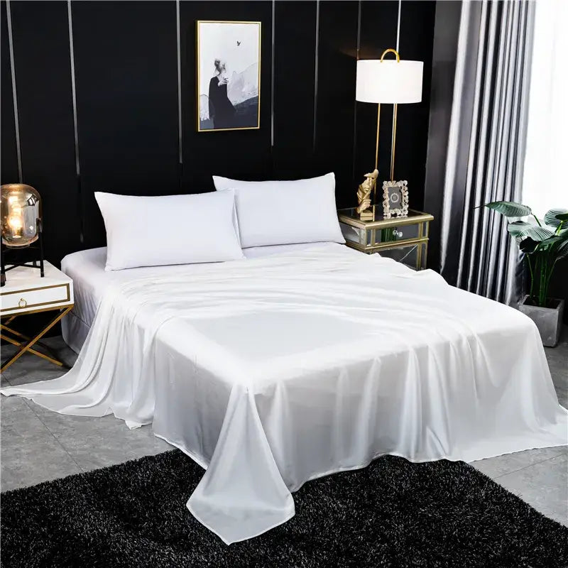 drap-plat-de-luxe-satin-blanc