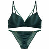ensemble-soutien-gorge-satin-sensuel-vert-émeraude