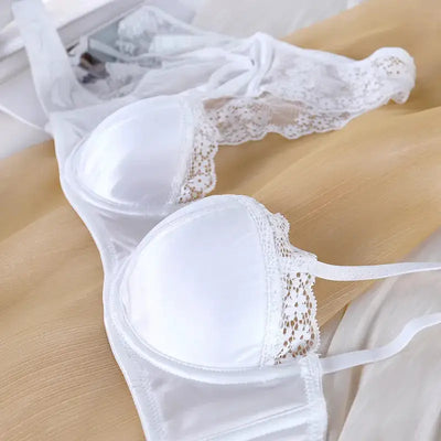 ensemble-soutien-gorge-satin-sexy-blanc