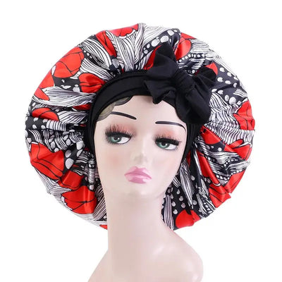 grand-bonnet-satin-african-queen-rouge-noir