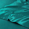 High End Rayon Queen Bed Sheet Set Luxury Satin King Size