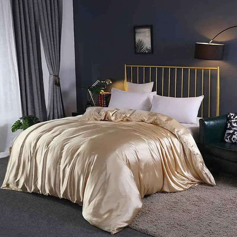 housse-de-couette-de-luxe-satin-champagne