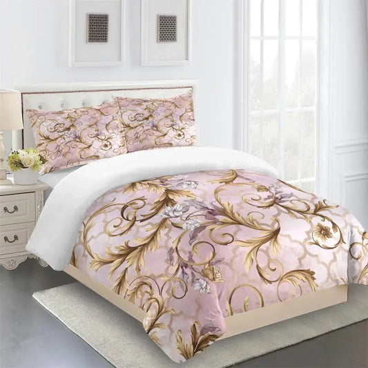 housse-de-couette-satin-Imprimé-douceur-d-intérieur