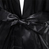 nuisette-kimono-sexy-satin-lacet-noir