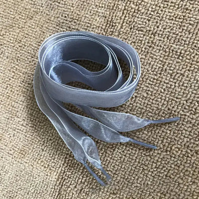 lacets-satin-transparent-gris