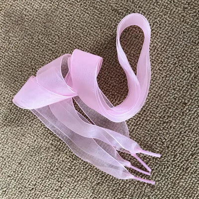 lacets-satin-transparent-rose-poudré