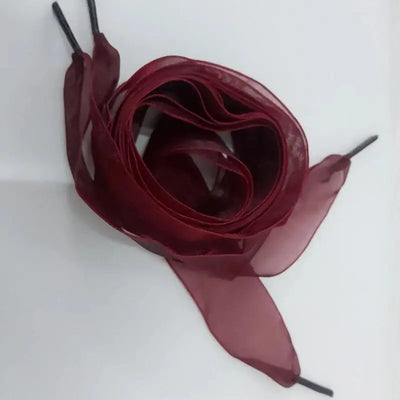 lacets-satin-transparent-rouge-vin