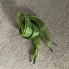 lacets-satin-transparent-vert