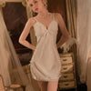 nuisette-romantique-empiècements-dentelle-blanc