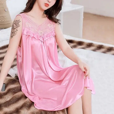 Nuisette-Satin-80-s-rose