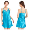 nuisette-satin-envoûtante-bleu