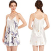 nuisette-satin-imprimé-grue-blanc