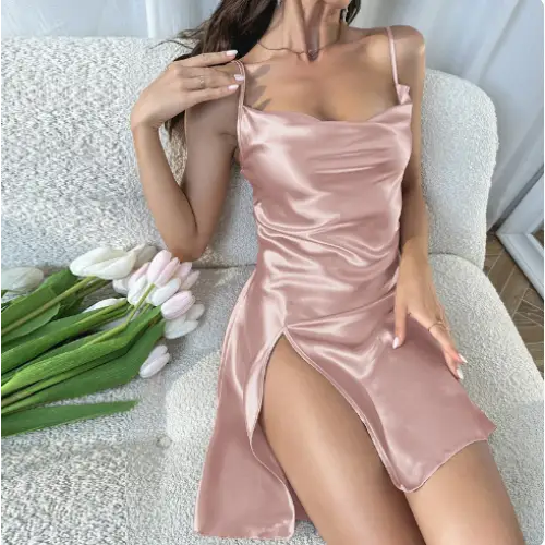 Nuisette-Satin-Légère-rose-poudrée