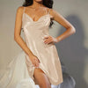Nuisette-Satin-Unie-champagne