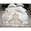 parure-de-lit-brodée-royal-satin-blanc