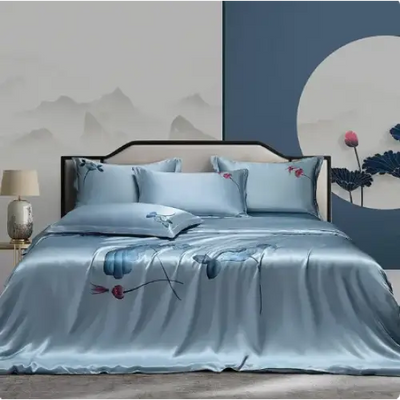 parure-de-lit-satin-inspirations-d-asie-bleu