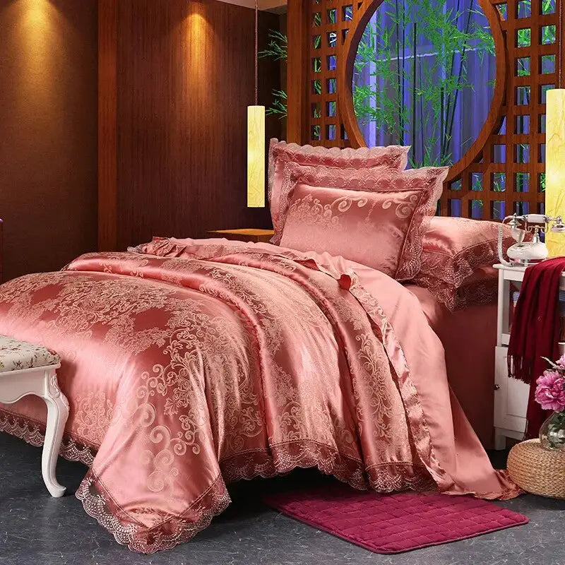 parure-de-lit-satin-nuit-rosée-poudré